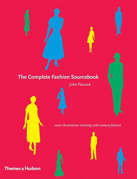 the complete fashion sourcebook PDF