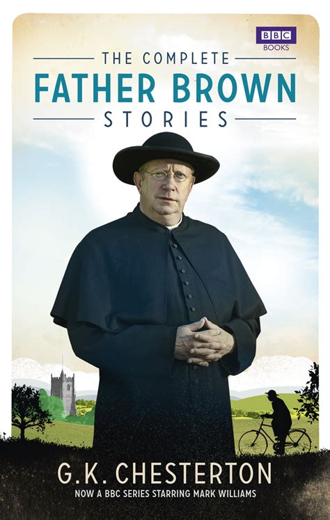 the complete father brown 53 stories Kindle Editon