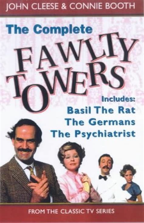 the complete fawlty towers methuen humour Reader