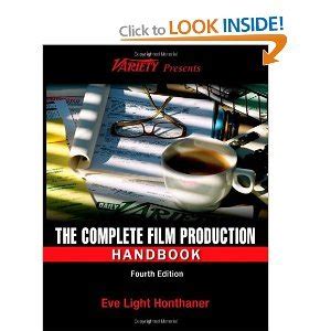 the complete film production handbook fourth edition download Epub