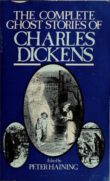 the complete ghost stories of charles dickens PDF