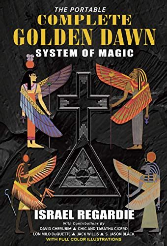 the complete golden dawn system of magic PDF
