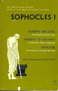 the complete greek tragedies sophocles i vol 8 Reader