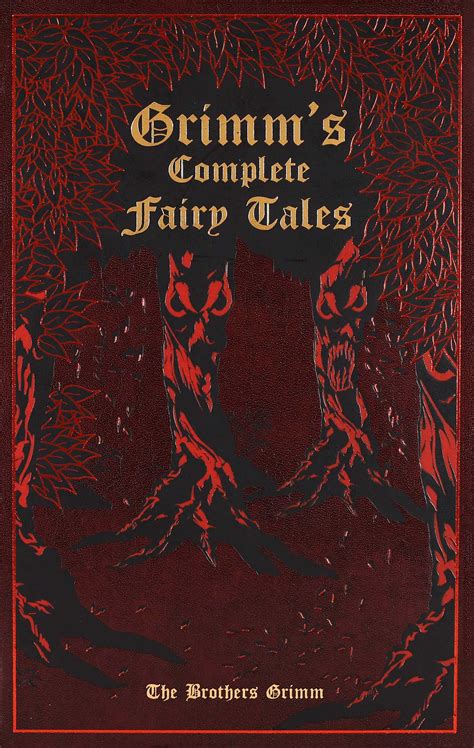 the complete grimms fairy tales PDF