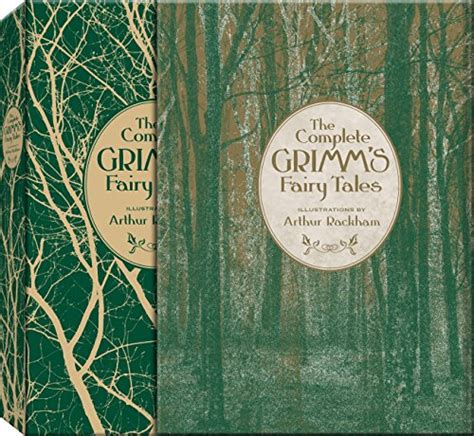 the complete grimms fairy tales knickerbocker classics Doc