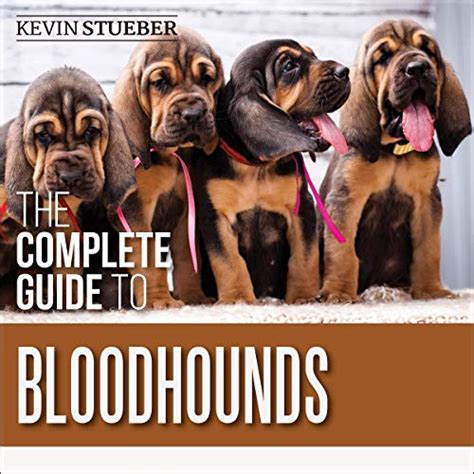 the complete guide to bloodhounds pdf Reader