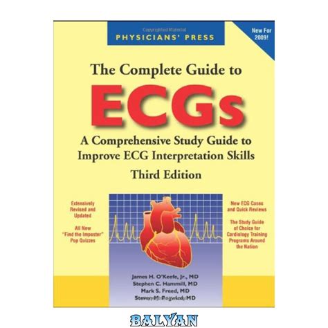 the complete guide to ecgs 3rd edition PDF