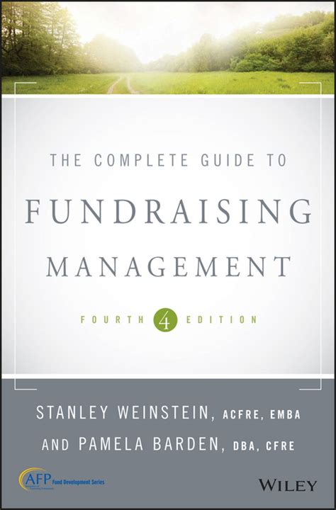 the complete guide to fundraising management Reader