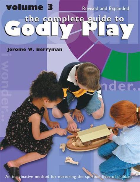 the complete guide to godly play Ebook Kindle Editon