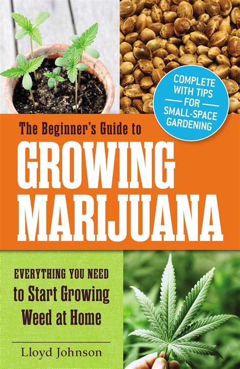 the complete guide to growing marijuana PDF