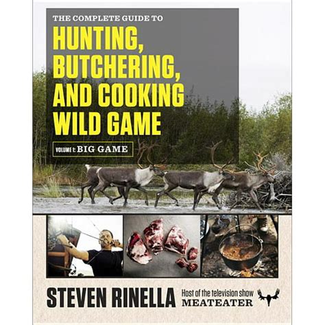 the complete guide to hunting PDF