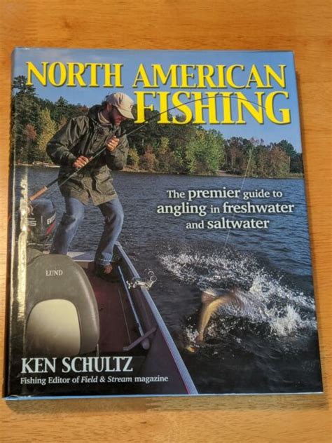 the complete guide to north american fishing Kindle Editon