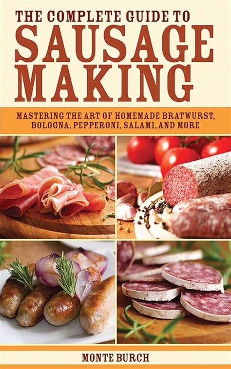 the complete guide to sausage making Reader