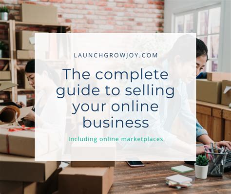 the complete guide to selling a business PDF