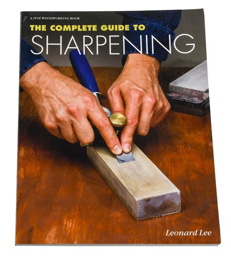 the complete guide to sharpening Epub