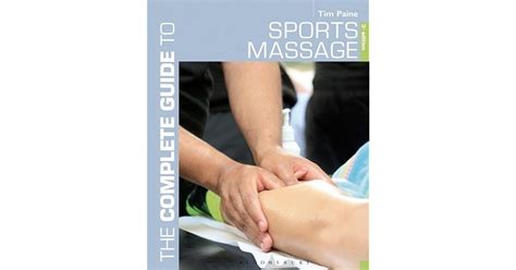 the complete guide to sports massage PDF