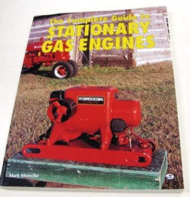 the complete guide to stationary gas engines Reader