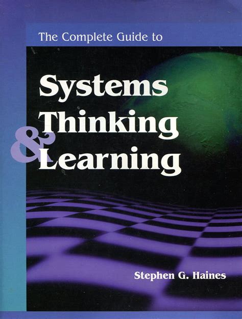 the complete guide to systems thinking and learning Doc