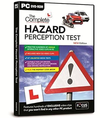 the complete hazard perception 2014 15 Reader