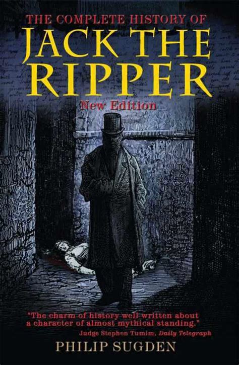 the complete history of jack the ripper Doc