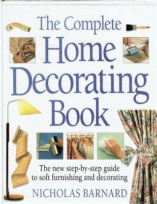 the complete home decorating book Doc