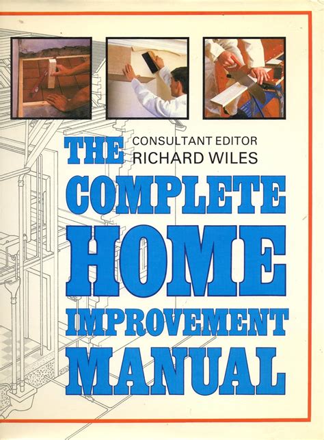 the complete home improvement manual Doc