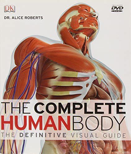 the complete human body book and dvd rom Epub
