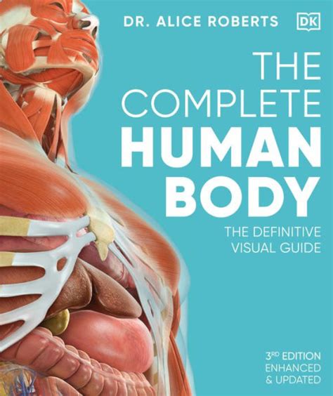 the complete human body the definitive visual guide PDF