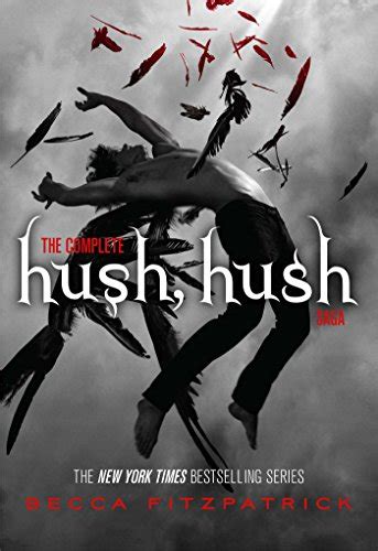 the complete hush hush saga hush hush or crescendo or silence or finale Epub