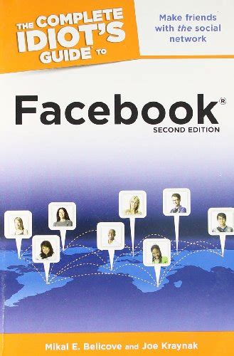 the complete idiot s guide to facebook 2nd edition Doc