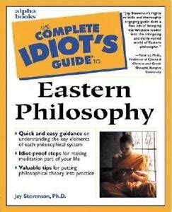 the complete idiots guide to eastern philosophy Epub