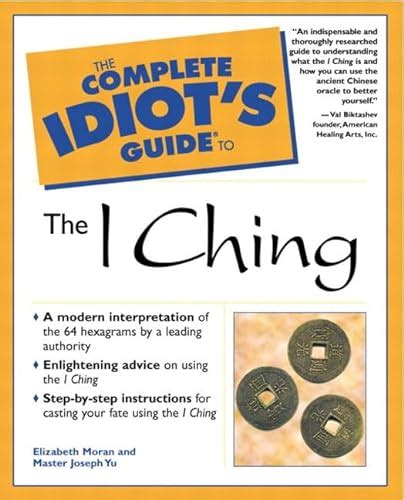 the complete idiots guide to i ching Kindle Editon