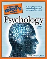 the complete idiots guide to psychology 3rd edition Kindle Editon