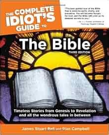 the complete idiots guide to the bible third edition Epub