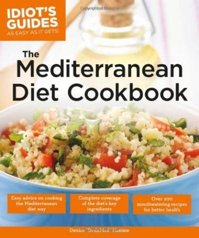 the complete idiots guide to the mediterranean diet idiots guides Epub