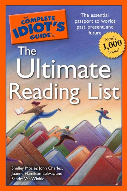 the complete idiots guide to the ultimate reading list Reader