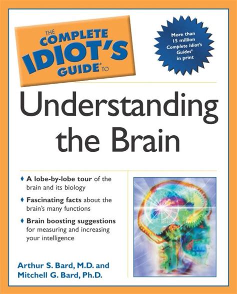 the complete idiots guide to understanding the brain Epub