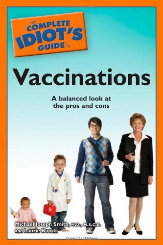 the complete idiots guide to vaccinations Kindle Editon