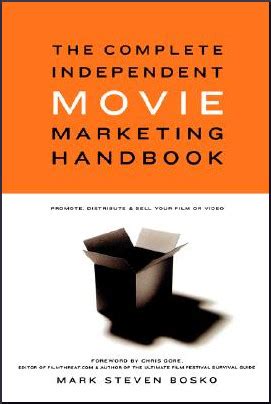 the complete independent movie marketing handbook PDF