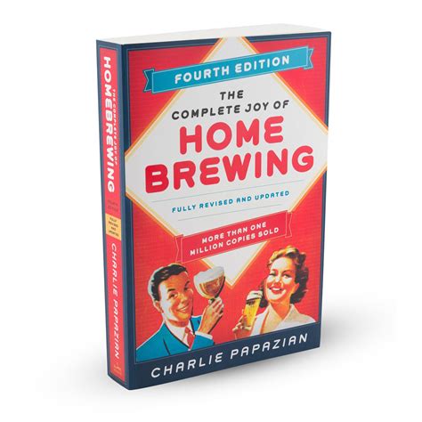 the complete joy of homebrewing third edition Doc