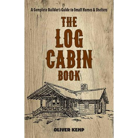 the complete log house book mcgraw hill paperbacks Epub