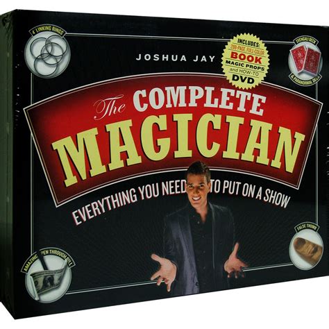 the complete magician everything you need to put on a show PDF