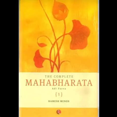 the complete mahabharata vol 1 adi parva Epub