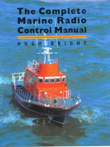 the complete marine radio control manual Epub