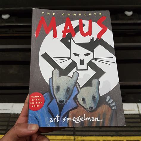the complete maus Doc