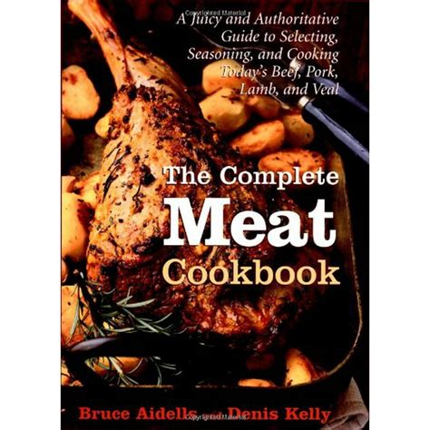 the complete meat cookbook Epub