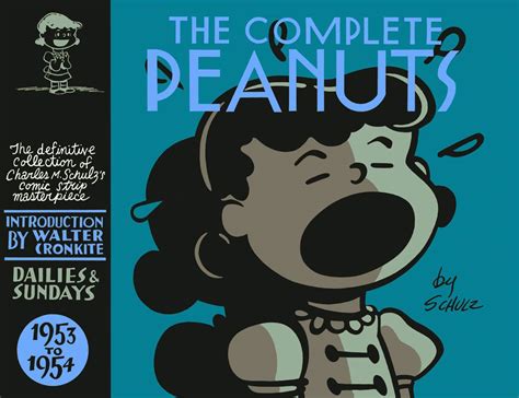 the complete peanuts 1953 1954 vol 2 the complete peanuts PDF