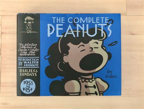 the complete peanuts 1953 1954 vol 2 the complete peanuts PDF