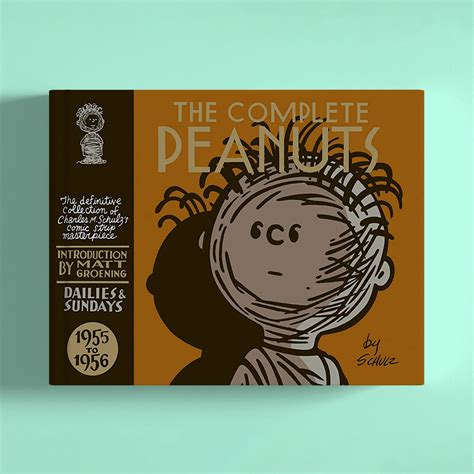 the complete peanuts 1955 1956 vol 3 the complete peanuts Kindle Editon