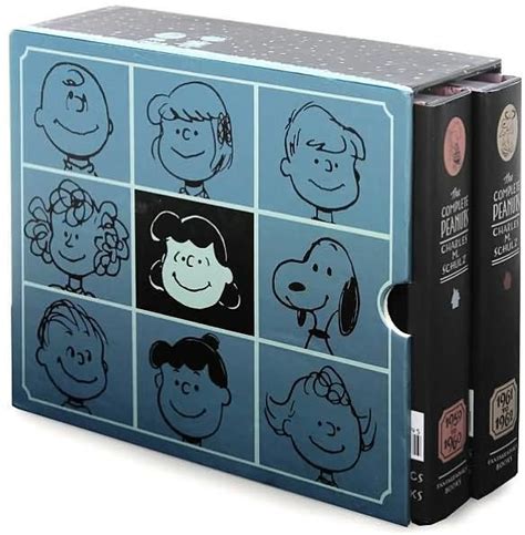 the complete peanuts 1959 1962 box set Kindle Editon